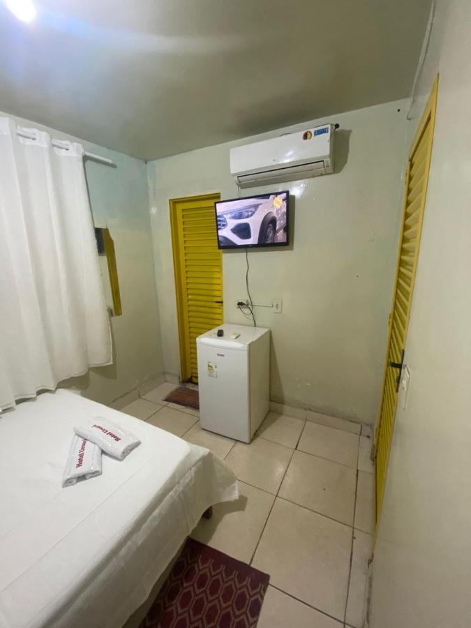 Aju Hotel Uruara Goiânia Exteriér fotografie