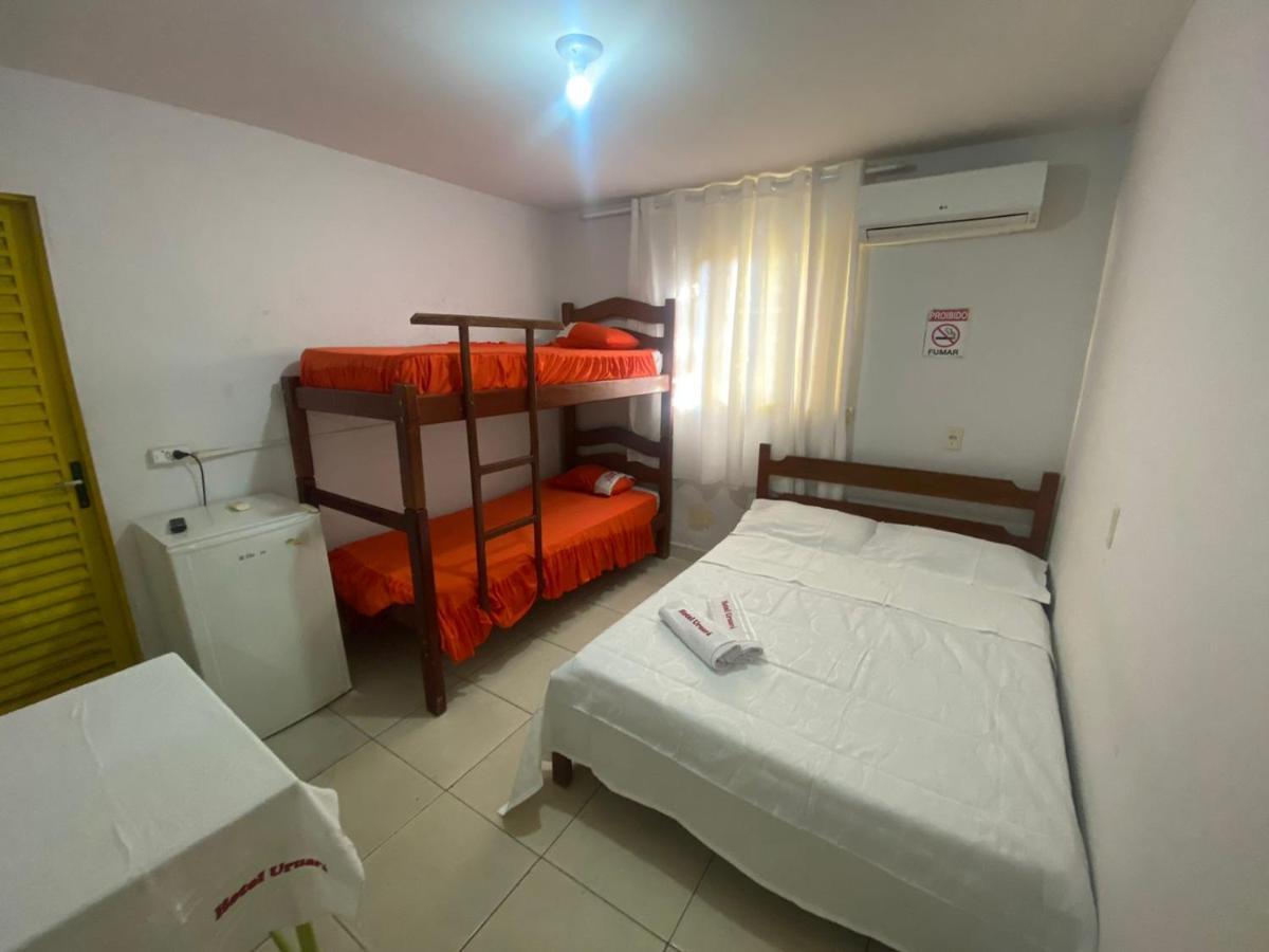 Aju Hotel Uruara Goiânia Exteriér fotografie